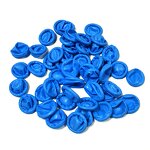 Disposable Nitrile Finger Cots Manufacturer - Blue Color Medium Size Factory Direct Sale