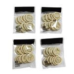 Disposable Finger Cots Manufacturer - Cleanroom Use Non-Slip White Latex for Industrial