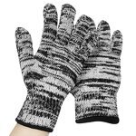 Working Protective Gloves Manufacturer - High Quality Durable Wear-Resistant Cotton Yarn Knitted