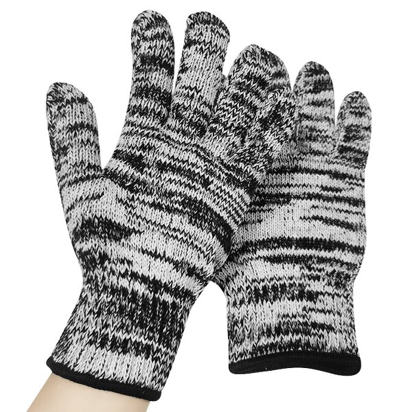 Working Protective Gloves Manufacturer - High Quality Durable Wear-Resistant Cotton Yarn Knitted
