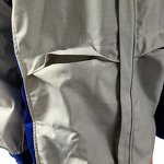 ESD Lab Coat Manufacturer - Grid Yarn Stand-Collar for EPA Environment