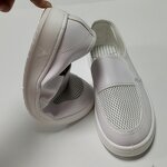 ESD Shoes Manufacturer - Antistatic Safety Mesh with ESD PU Shoe Insole
