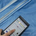 ESD Fabric Bags Manufacturer - Three Layers Dust Free for Cleanroom Clothes & Shoes