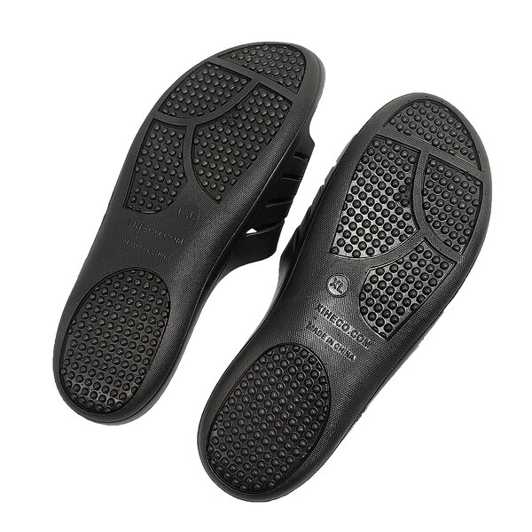 ESD Protective Slippers Manufacturer - Low Cost Dust-Free PVC Sole Anti-Static Workwear