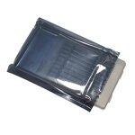 Silicone Adhesive Dust-Removal Pen Manufacturer - Mini Stainless Steel Handle for Cleanroom