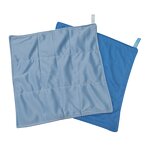 Cleanroom Wiper Manufacturer - Reusable Washable Lint Free Microfiber for Lab