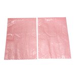 ESD Anti-Static Bubble Film Bag Manufacturer - Red Double-Sided for Circuit Board Packaging