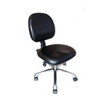 ESD Chair Manufacturer - Adjustable Seat Height for Cleanroom & Laboratory