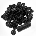 ESD Finger Cots Manufacturer - Electronic Industry Black Beige Pink Anti-static Natural Latex