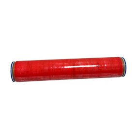 ESD Stretch Wrap Film Manufacturer - Red Jumbo Roll Anti-Static Pe Film