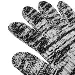 Working Protective Gloves Manufacturer - High Quality Durable Wear-Resistant Cotton Yarn Knitted