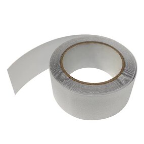 PEVA Non-Slip Tape Manufacturer - Crystal Clear Bathroom-Grade Adhesive Large-Format Shower