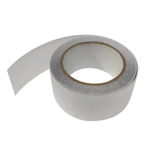 PEVA Non-Slip Tape Manufacturer - Crystal Clear Bathroom-Grade Adhesive Large-Format Shower