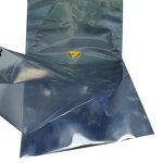 Anti-Static Shielding Bag Manufacturer - Transparent PE for Packaging
