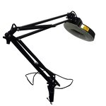 LED Magnifier Manufacturer - LT-86A Desk Clamp Magnifier Good Quality