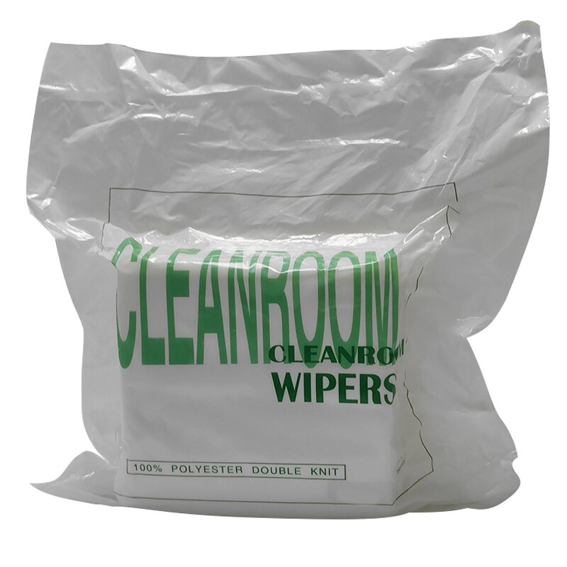 Polyester Cleaning Wipers Manufacturer - Cleanroom Wiper 100% Industrial