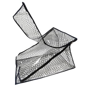 ESD Clear Dust Cover Manufacturer - Grid Cleanroom Soft PVC for ESD Racks