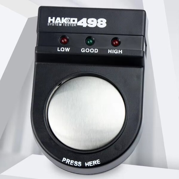 ESD Wrist Strap Tester Manufacturer - No.498 Anti Static Safe