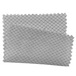 ESD Antistatic Fabric Manufacturer - White Color 100 GSM Knitted Uniform