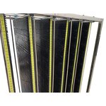 ESD PCB Storage Trolley Manufacturer - Adjustable Cart Turnover Rack Stainless Cart