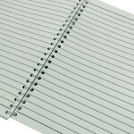 Cleanroom Notebook Manufacturer - 100% Virgin Wood Pulp Lint Free A4 for Industrial