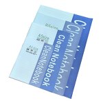 Cleanroom Notebook Manufacturer - A4 A5 A6 Office Spiral Stapler Ecofriendly Dust-Free