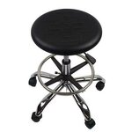 ESD Swivel Chair Manufacturer - Wholesale SMT Office Furniture Anti-Static PU for Workshop