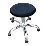 ESD Swivel Chair Manufacturer - Wholesale SMT Office Furniture Anti-Static PU for Workshop