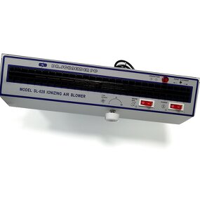 Static Elimination Equipment Manufacturer - 220V Ionizer Air Blower for Clean Room