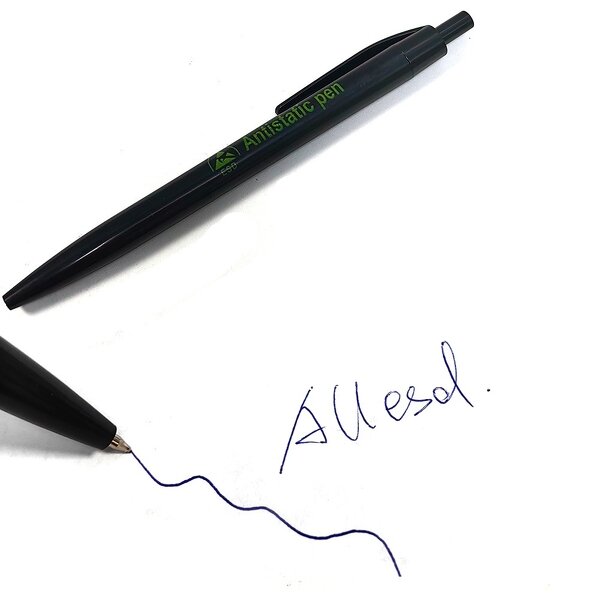 Antistatic Ballpoint Pen Manufacturer - for EAP Cleanroom ESD for Cleanroom Office
