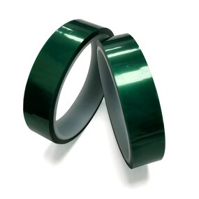 PET Masking Tape Manufacturer - Widely Applicable Heat-Resistant Electrically Insulated