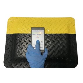 ESD Anti Fatigue Mat Manufacturer - Industrial Clean Room Anti Static Grounding Cushion