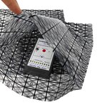 ESD Shielding Plastic Bag Manufacturer - Conductive Grid Transparent Durable for Electronic Products