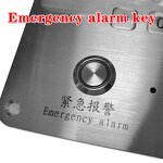 Hands Free Wireless Fixed Phone Manufacturer - Stainless Steel IP66 Waterproof for Pharmacy Cleanroom