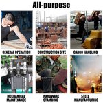 Working Protective Gloves Manufacturer - High Quality Durable Wear-Resistant Cotton Yarn Knitted