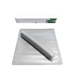 ESD Table Mat Manufacturer - Grey PVC Antistatic with Button for Antistatic Area