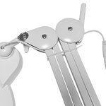 Desktop LED Lamp Manufacturer - 5X Adjustable Illuminated Lens