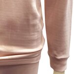 ESD Underwear Set Manufacturer - Women's 48% Cotton 48% Lycra 4% Conductive Silk Flame-Retardant