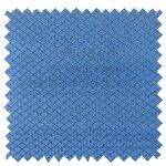 Polyester ESD Anti-Static Knitting Fabric Manufacturer - Dust Proof Blue 145GSM for Coat