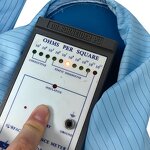 Anti-static Shoes Manufacturer - Cleanroom Washable PVC Soft Sole Anti-slip Stripe Boots