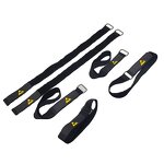 ESD Anti-Static Wrist Strap Manufacturer - Adjustable Black Conductive