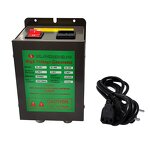 Static Eliminator Ionization Bar Manufacturer - Industrial Equipped With Power Supply Electricity Elimination Rod