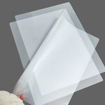 Anti-Static Sealing Film Manufacturer - A4 Size RT Transparent PET for Cleanroom Packaging