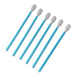 Dust-Free Microfiber Swab Manufacturer - Premium Polyester Tip for Sensor Cleaning