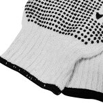 Safety Gloves Manufacturer - Cotton PVC Dotted Anti-slip Wear-resistant for Work
