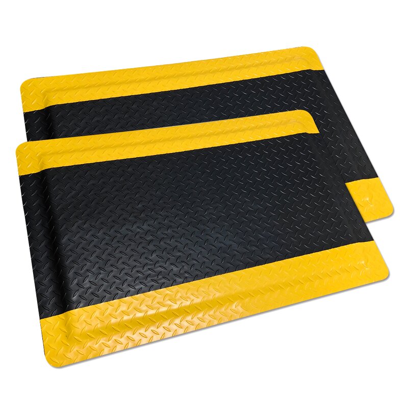 Anti Fatigue Mat Manufacturer - Workplace Use ESD PVC Antistatic