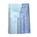 ESD Notebook Manufacturer - Dust Free A4 A5 A3 Office Spiral for Lab