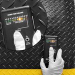 ESD Anti-fatigue Mat Manufacturer - 3 Layers Long PVC Rubber for Cleanroom