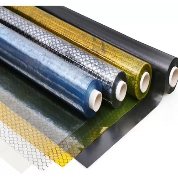 ESD Grid Curtain Manufacturer - Cheap Price for Factory Use PVC Vinyl