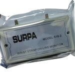 ESD Wrist Strap Tester Manufacturer - Hot Sale 518-2 Antistatic Monitor